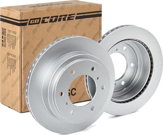 goCORE GCH20469 Bremseskive
