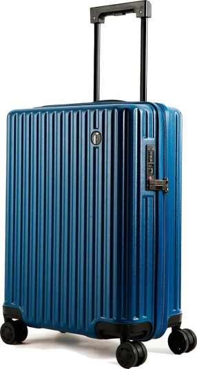 Feru Pasadena Kuffert - 38 Liter (55x40x22,5cm) MarineblÃ¥