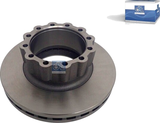 DT Spare Parts 3.00540 Bremseskive