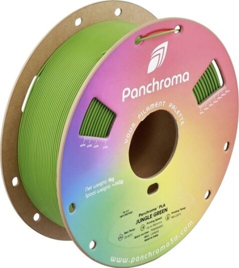 Polymaker Panchroma Pla 1.75 Mm 1 Kg Jungle Žalias