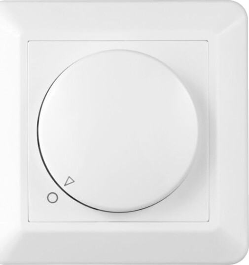 Elko RS 315 GLE 2 pol Dimmer Renhvit Elko - 1471502
