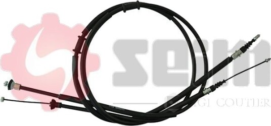 SEIM 803480 Tautrekk håndbremse SEIM 803480 Tautrekk håndbremse