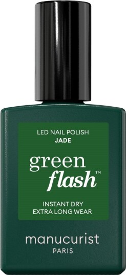 Manucurist Green Flash Jade Manucurist Green Flash Jade