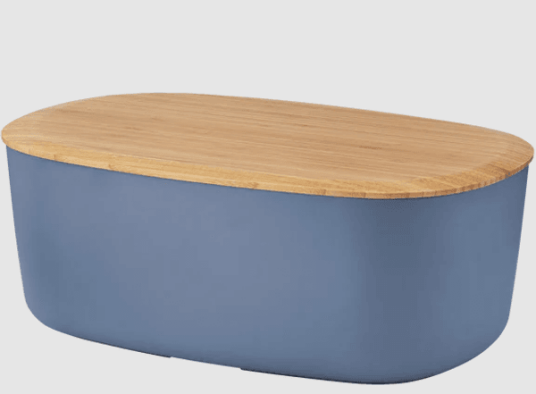 Rig-Tig BOX-IT Brødboks L 34,5 cm Blå