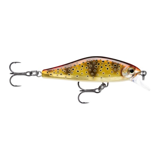 Rapala Shadow Rap Solid Shad 5 cm Mediterranean Trout MTR Rapala Shadow Rap Solid Shad 5 cm Mediterranean Trout MTR