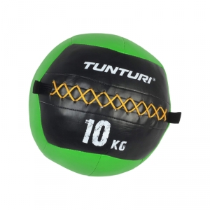 Tunturi Wall Ball 10 kg Green Tunturi Wall Ball 10 kg Green