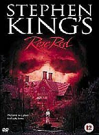 Rose Red DVD 2003 Nancy Travis Baxley DIR cert 12 2 discs English Brand New