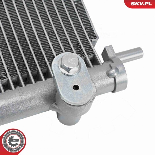 ESEN SKV 86SKV309 Kondensator, klimaanlegg