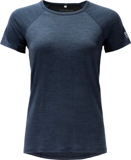 Devold Women"s Endurance Merino 130 Tee Night XL