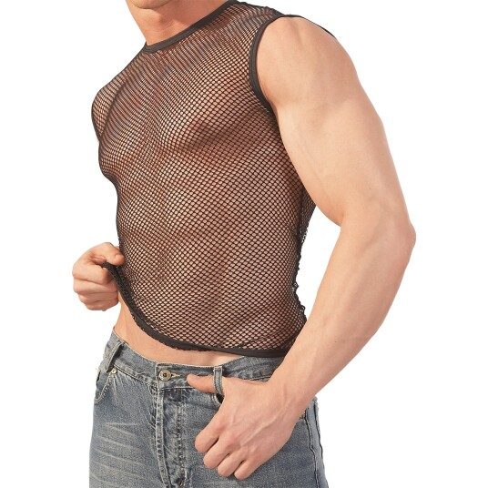 Svenjoyment Nettingtrøye - Svart - XL/2XL Svenjoyment Nettingtrøye - Svart - XL/2XL