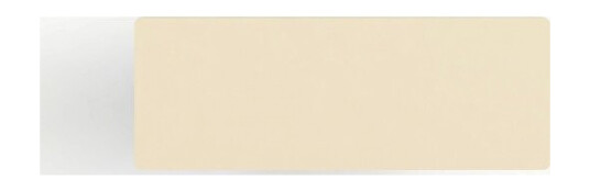 Metallbude Shea dusjhylle beige Metallbude Shea dusjhylle beige