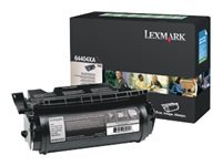 Lexmark - Ekstra Høy Ytelse - Svart - Original - Tonerpatron For Etikettapplikasjoner Lrp - For Lexmark T644 T644dn T644dtn T644n T644tn