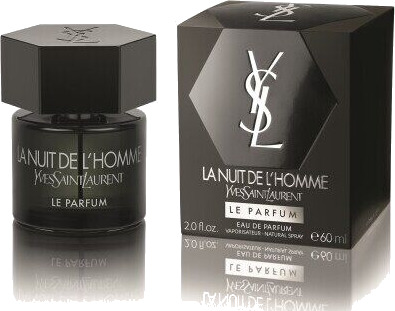 Yves Saint Laurent La Nuit de L'Homme Eau de Parfum 60ml - Treaktig Duft for Herre