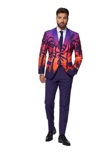 Opposuit Suave Sunset