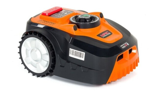 Nac Rlm1000-Dy Ultralyd Selvkjørende Robot Nac Rlm1000-Dy Ultralyd Selvkjørende Robot