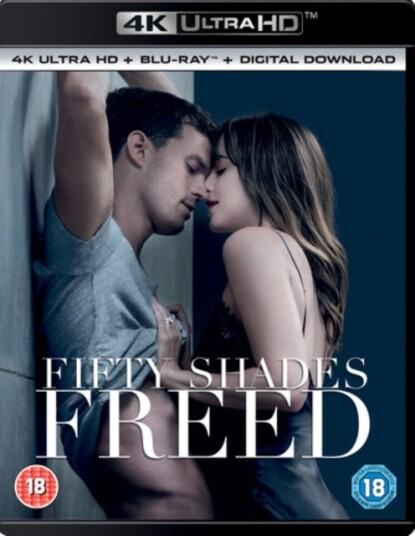 Fifty Shades Freed Fifty Shades Freed