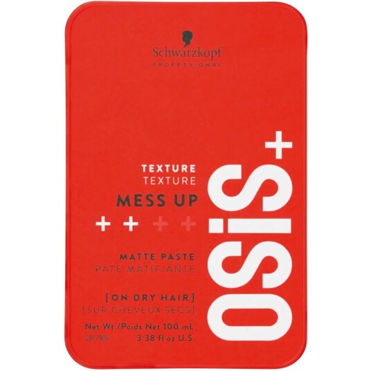 Schwarzkopf Professional OSiS Mess Up 100ml