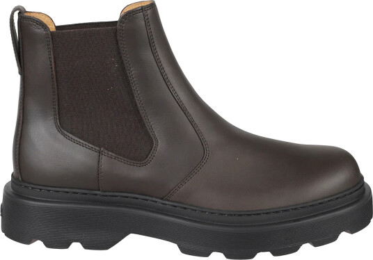 Tod's Herre Sko Brun 41 1/2 EU,