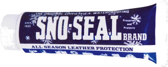 Impregnering for sko Atsko Sno Seal Beeswax Tube Impregnering for sko Atsko Sno Seal Beeswax Tube