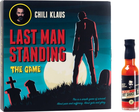 Chili Klaus Last Man Standing Spill