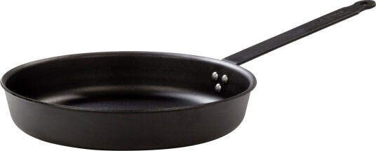 Kockums Jernverk Kockums stekepanne karbonstål 28 cm Kockums Jernverk Kockums stekepanne karbonstål 28 cm