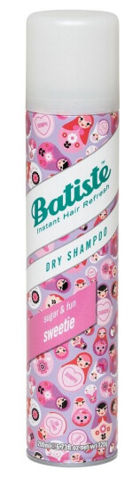 Batiste Dry Shampoo Sweetie 200ml