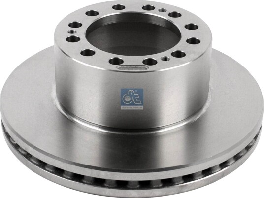 DT Spare Parts 10.34101 Bremseskive