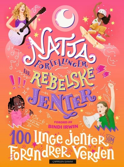 Nattafortellinger For Rebelske Jenter Av Jess Harriton, Maithy Vu