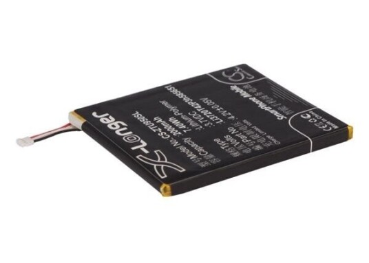 ZTE N880G batteri (2000 mAh 3.7 V)