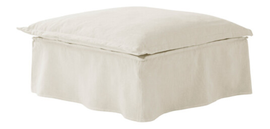 Jotex GARDANNE fotskammel Naturhvit 1684496-03-0 1684496-02-0 Jotex GARDANNE fotskammel Naturhvit 1684496-03-0 1684496-02-0