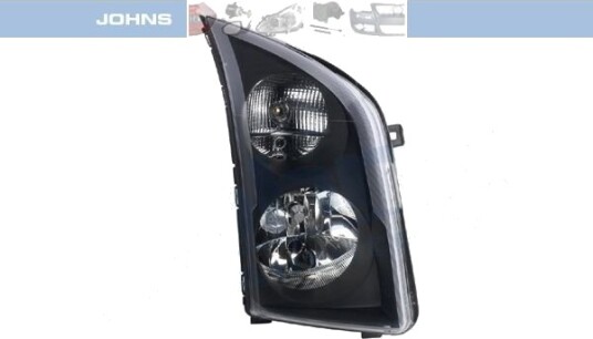JOHNS 95 82 10 Frontlykter