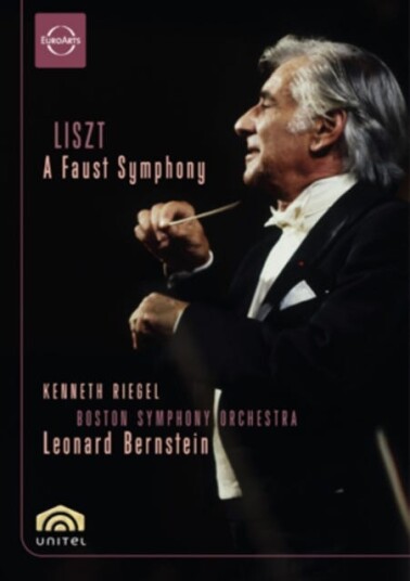 Liszt: A Faust Symphony DVD Liszt: A Faust Symphony DVD
