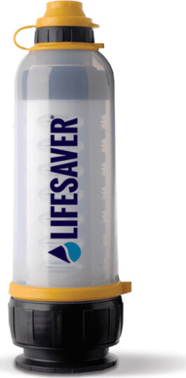 LifeSaver Bottle Nocolour OneSize, Yellow