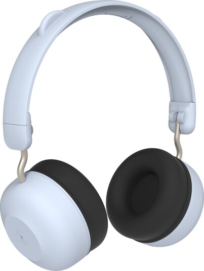 Kreafunk Buzz Junior Safe Audio Hodetelefoner Blå 15.5 x 5 x 17 cm KRFKFKLKJ