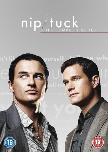 Nip/Tuck  The Complete Series DVD