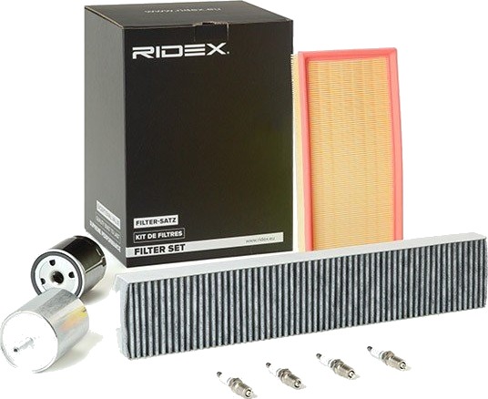 Servicepakke RIDEX 4682P0250