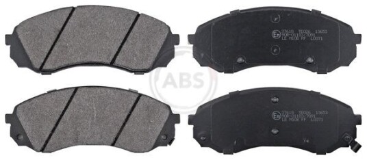 Bremseklosser A.B.S. 37618 Bremseklosser A.B.S. 37618
