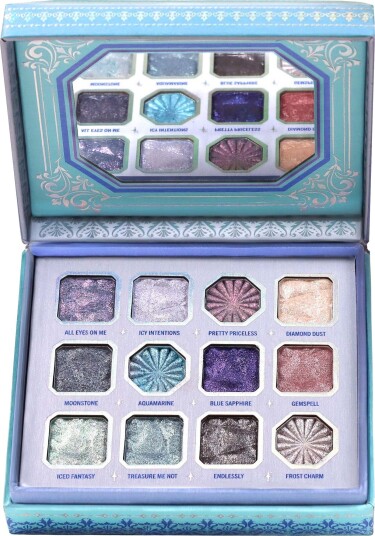Moira Diamond Glitz Eyeshadow Palette