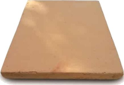 Biscotto pizzastein 42 x 42 cm til Effeuno pizzaovner