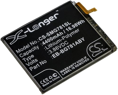 Batteri til Samsung Galaxy S20 FE 5G etc