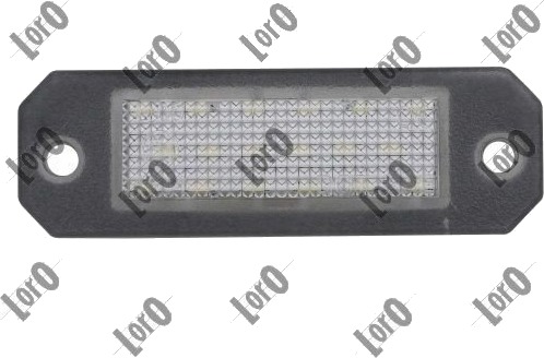 ABAKUS L53-210-0008LED Nummerskiltlys