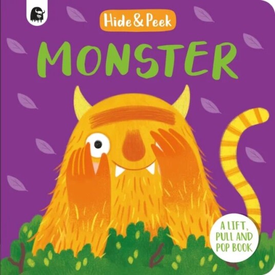 Monster Av Happy Yak