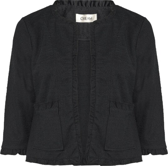 Cream Crmellie Cardigan   PITCH BLACK   XS
