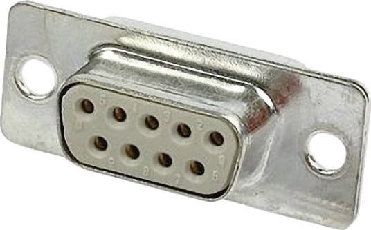 Harting 09 67 209 4704 D Sub 1 Grå Metallisk Polybutylentereftalat Pbt Kobberlegering 10 Mo 1000 V