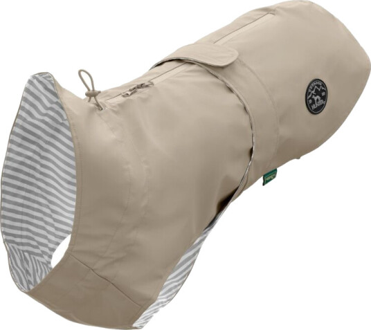 Hunter Regnfrakk til hunder Milford 50 cm Taupe
