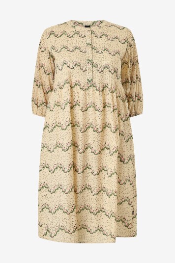 ADIA Kjole Dress Natur ADIA Kjole Dress Natur