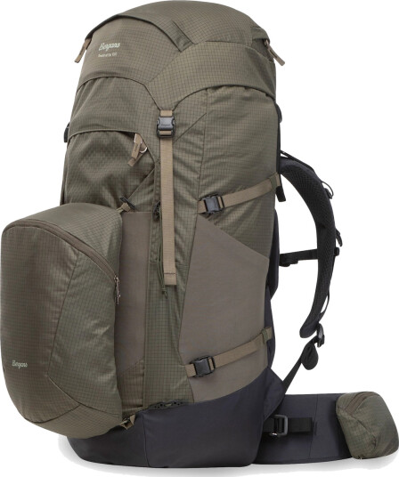 Storsekk 100 liter Bergans Trollhetta 100 13655