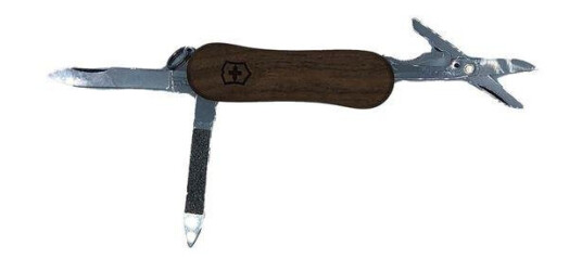 Victorinox - Executive wood lommekniv 65 mm 5 funksj. brun