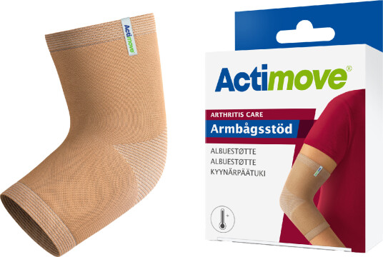 Actimove Arthritis Care albuestøtte S 1 stk