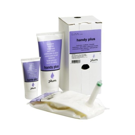 Plum Handy Plus Håndkrem 50 ml, tube